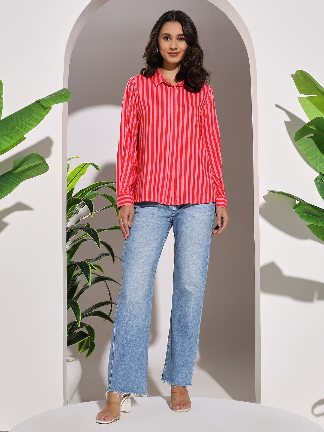 The Candy Stripe Shirt