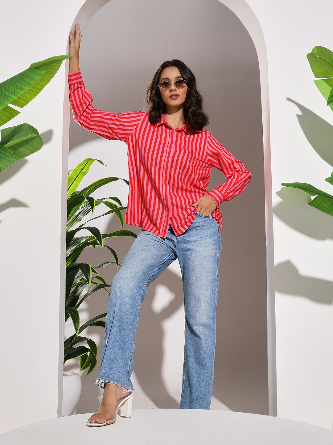 The Candy Stripe Shirt