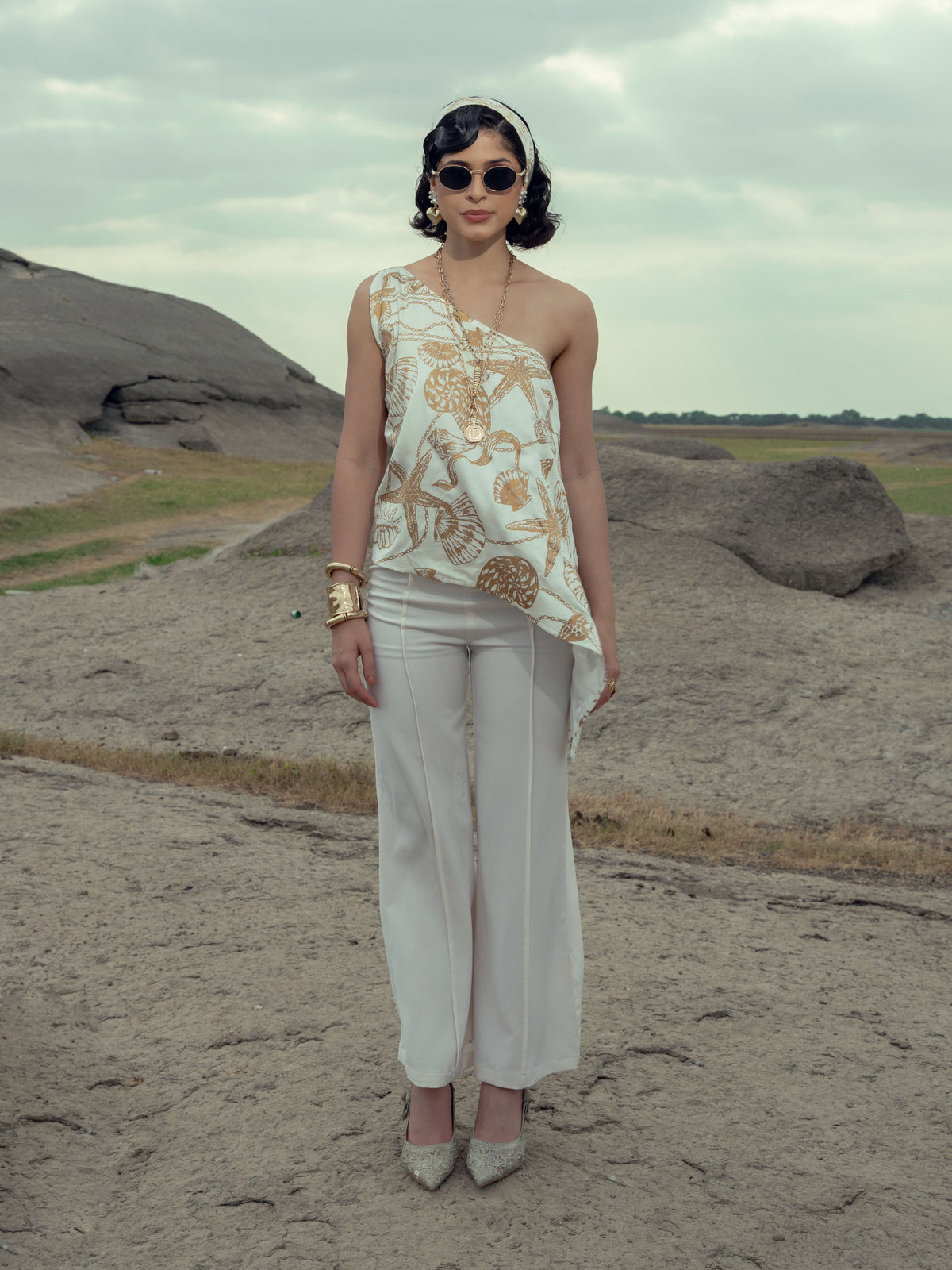GOLDEN REEF TOP