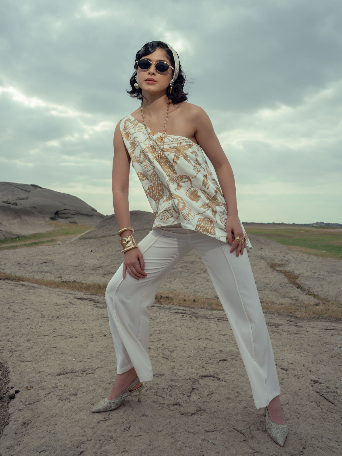 GOLDEN REEF TOP