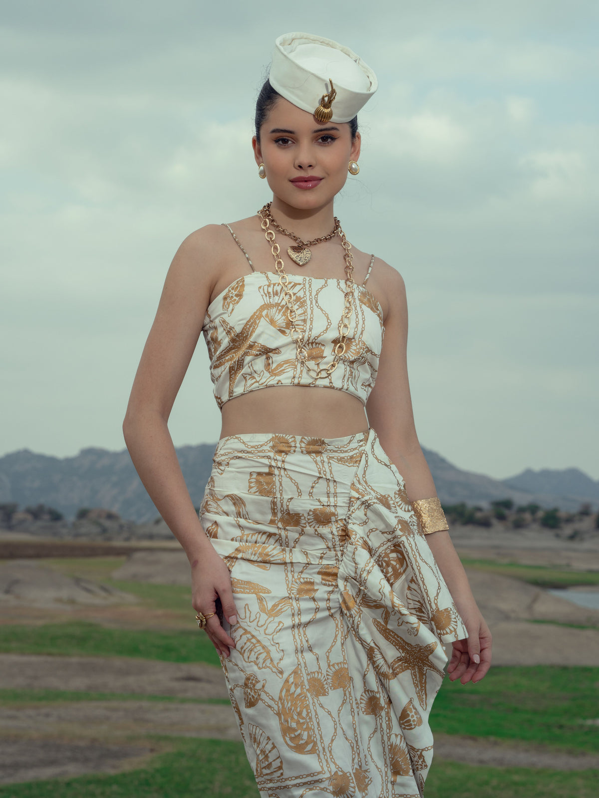 GOLDEN REEF SET