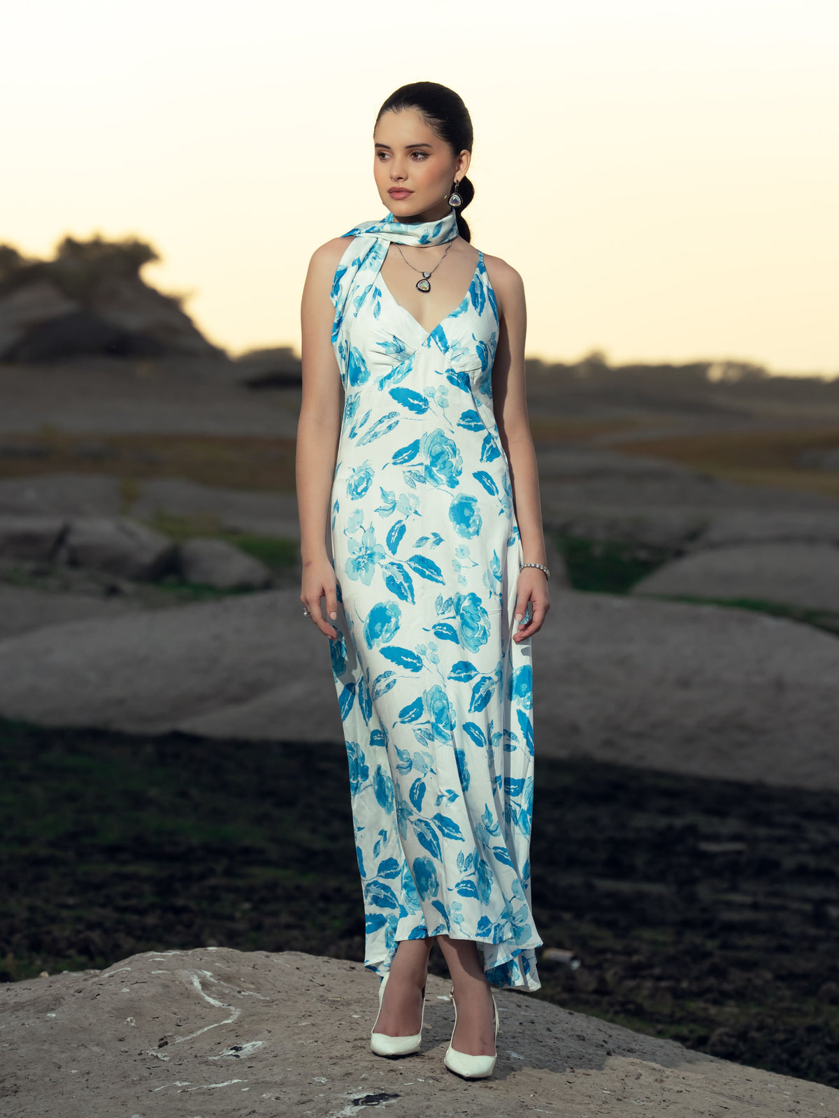 Oceana Dress