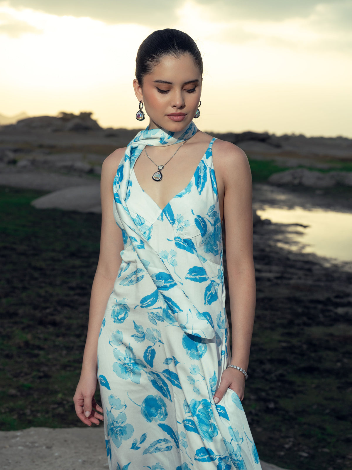 Oceana Dress