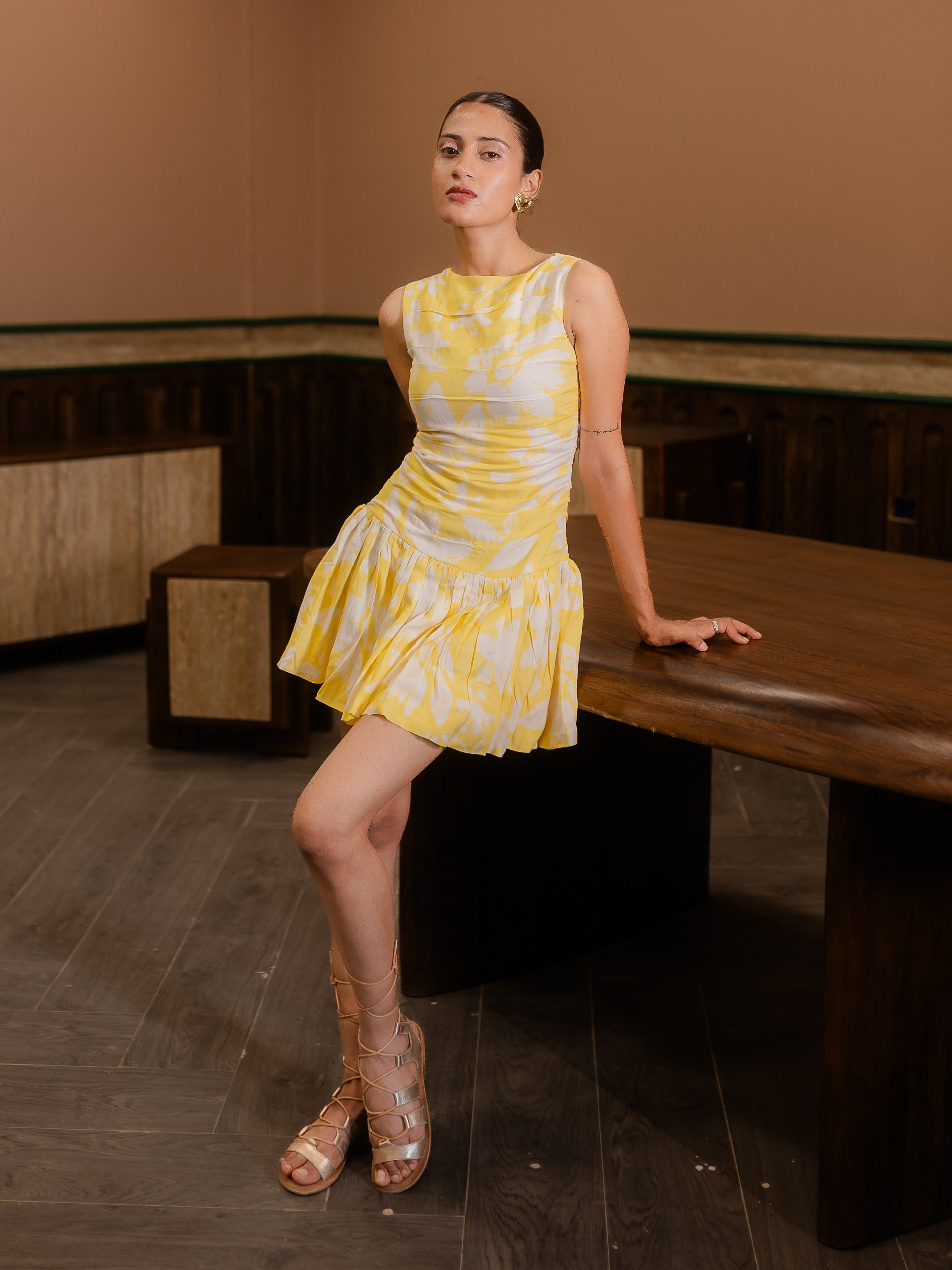 Bloom Linen Mini