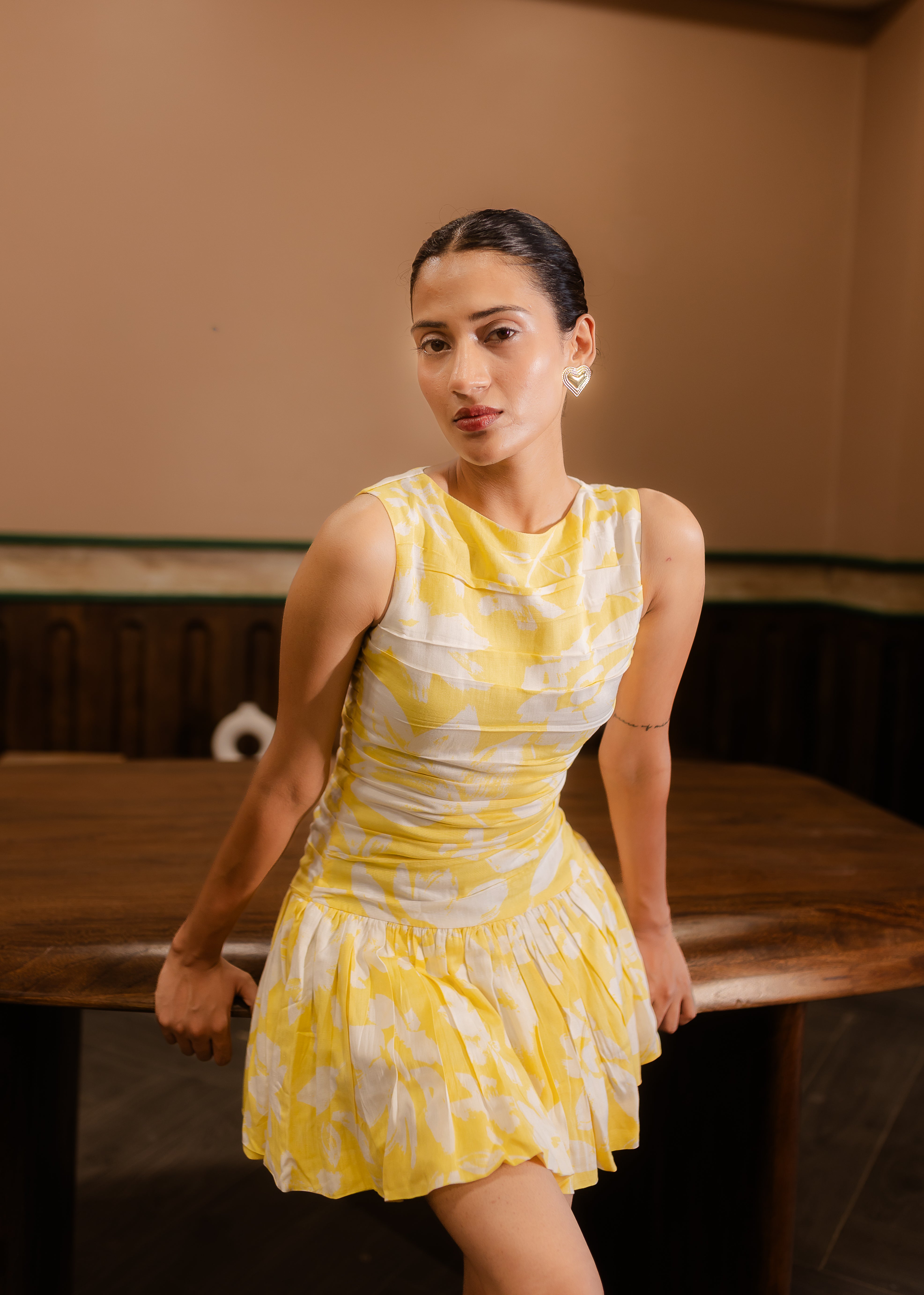 Bloom Linen Mini