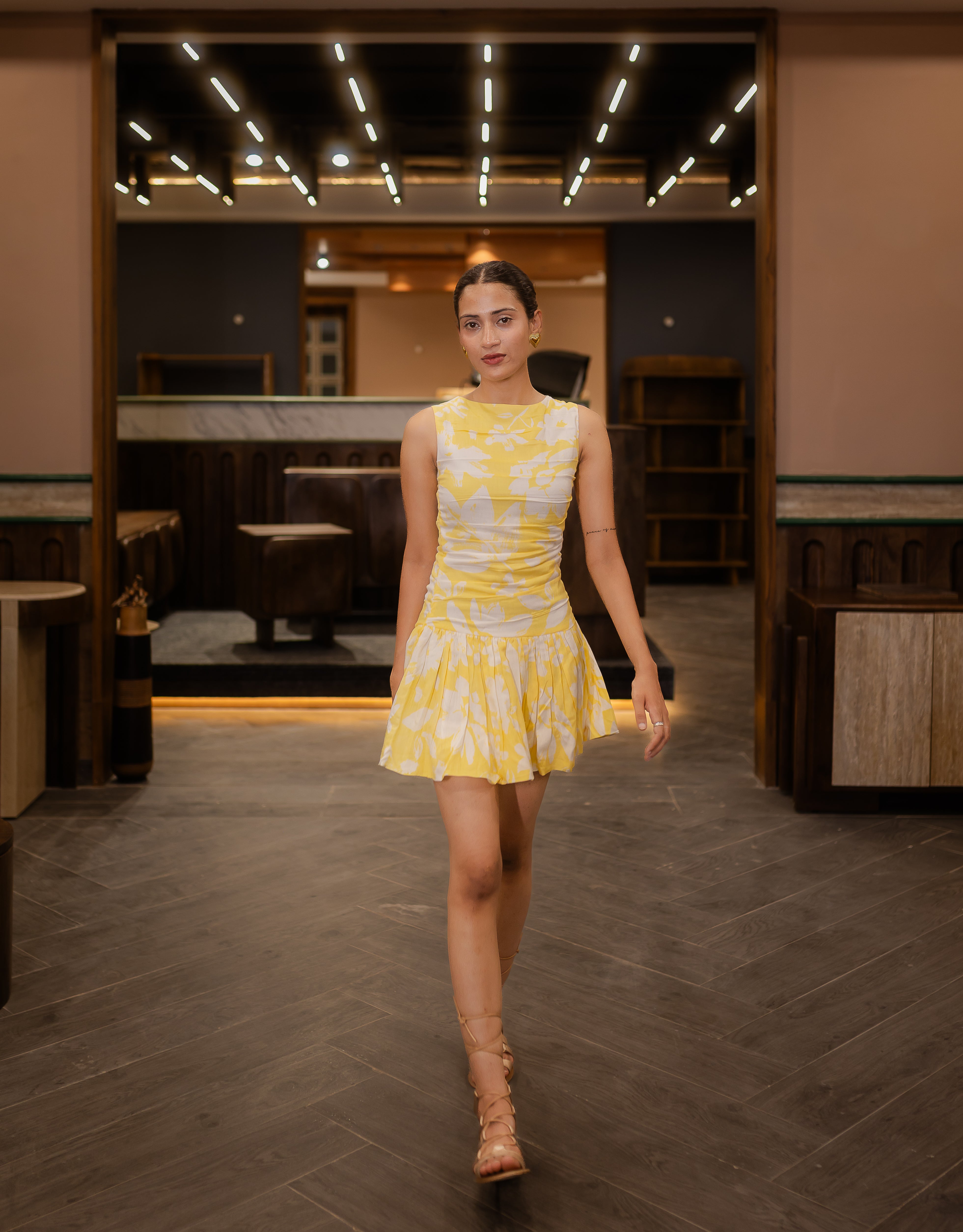 Bloom Linen Mini