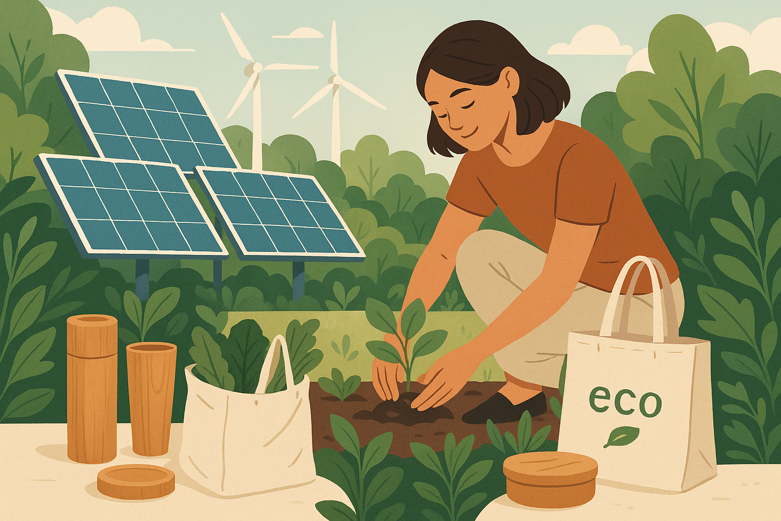 sustainable